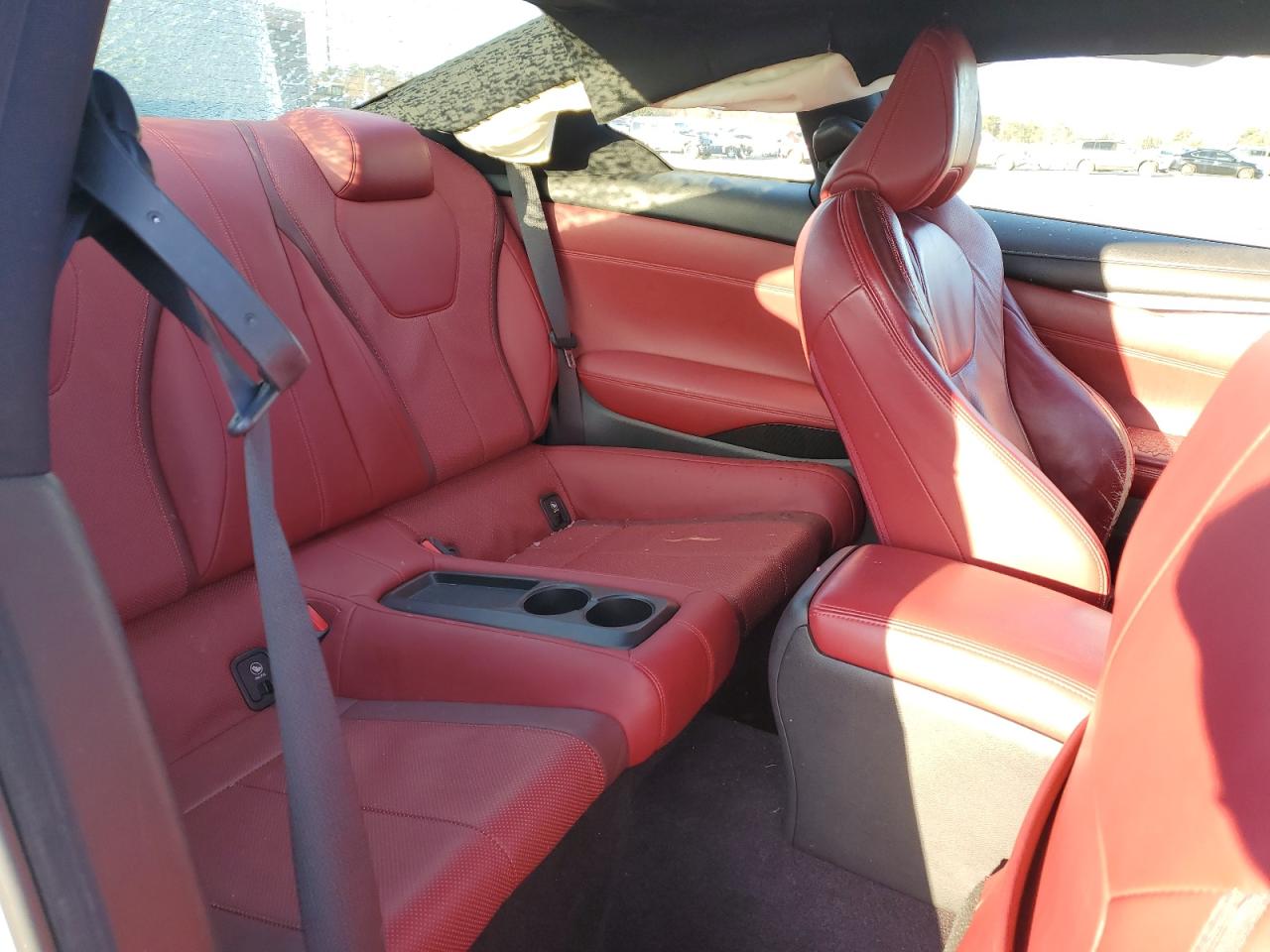 2017 Infiniti Q60 - Image 11