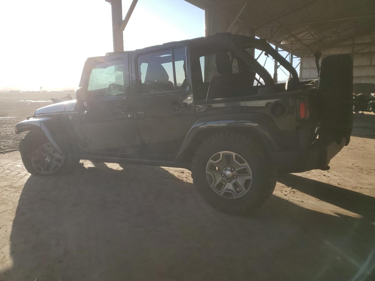 2016 Jeep Wrangler - Image 2