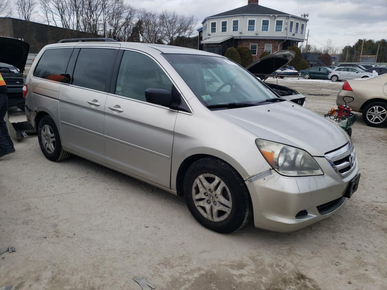 2007 Honda Odyssey - Image 4