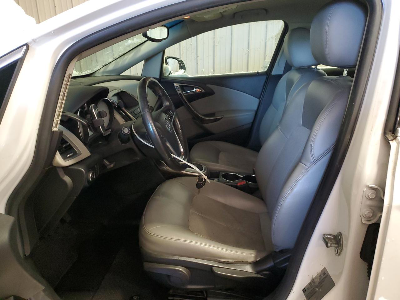2012 Buick Verano - Image 7