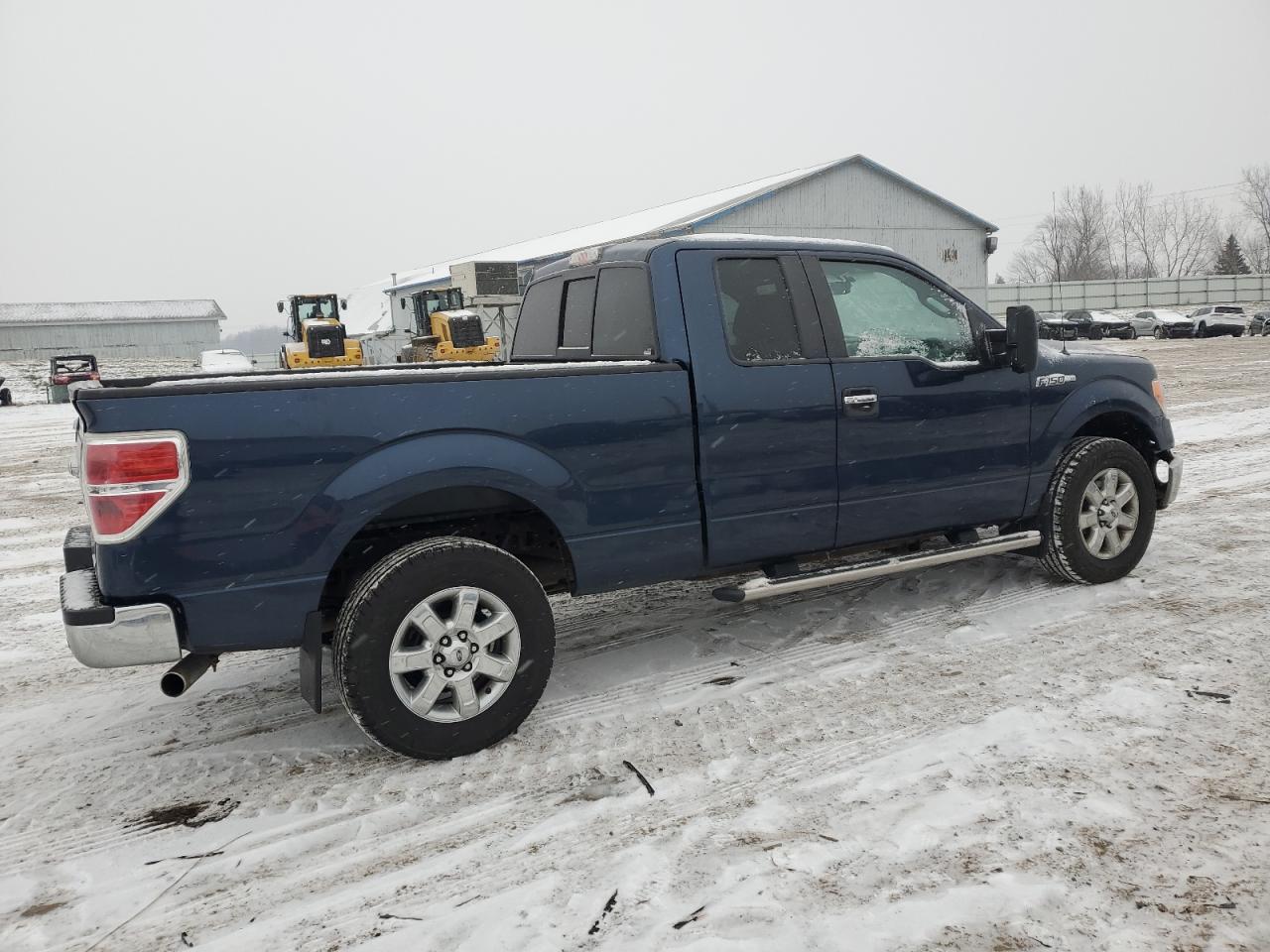 VIN 1FTFX1EF8EFD05520 2014 FORD F-150 no.3