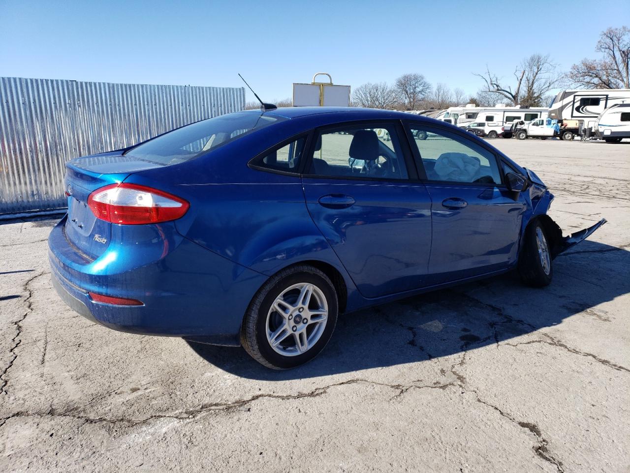2019 Ford Fiesta - Image 3