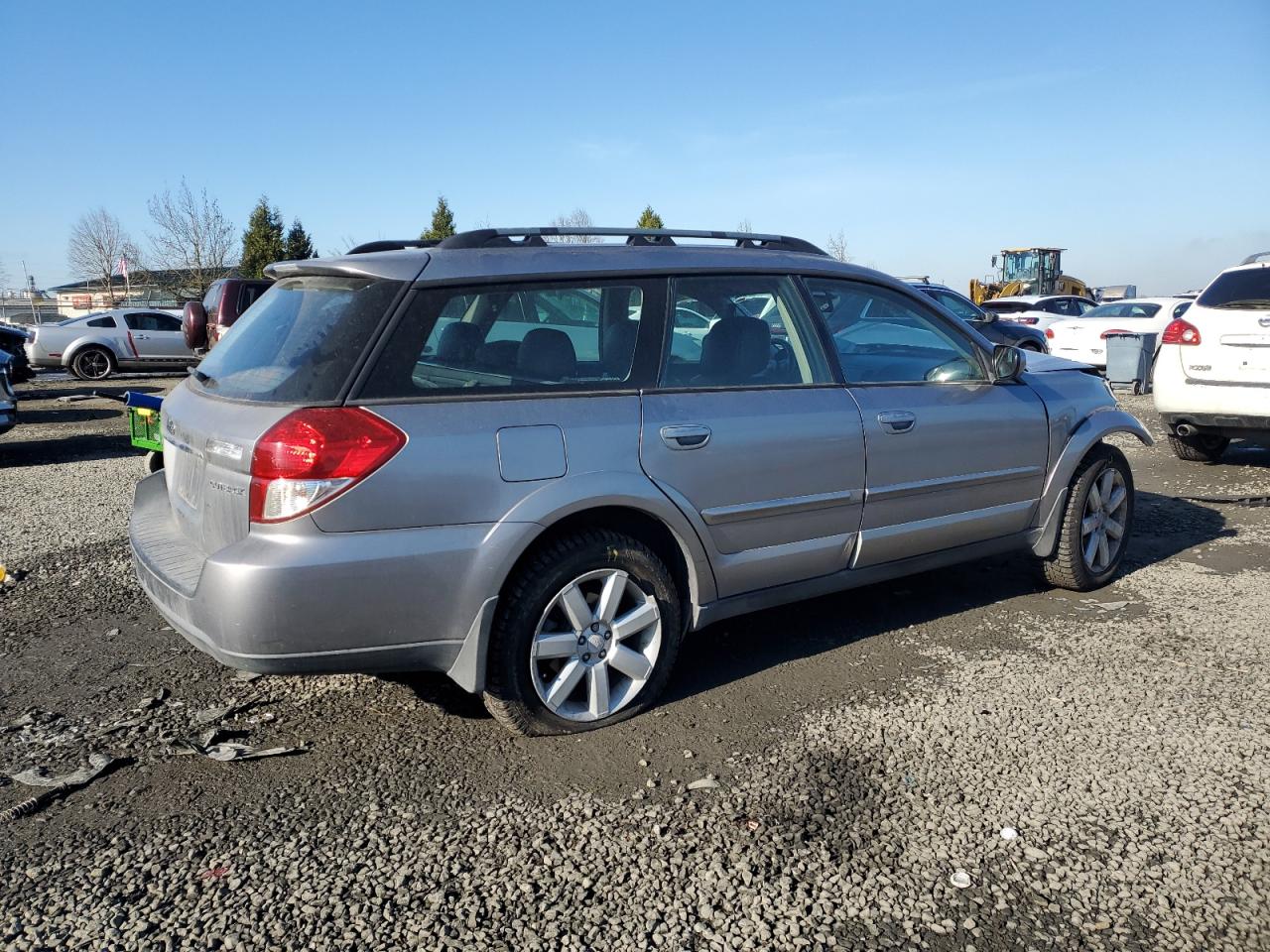 2008 Subaru Outback - Image 3