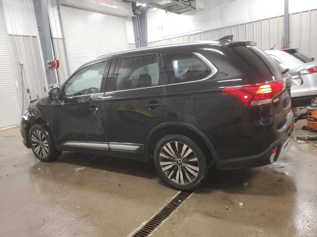  MITSUBISHI OUTLANDER 2019 Black