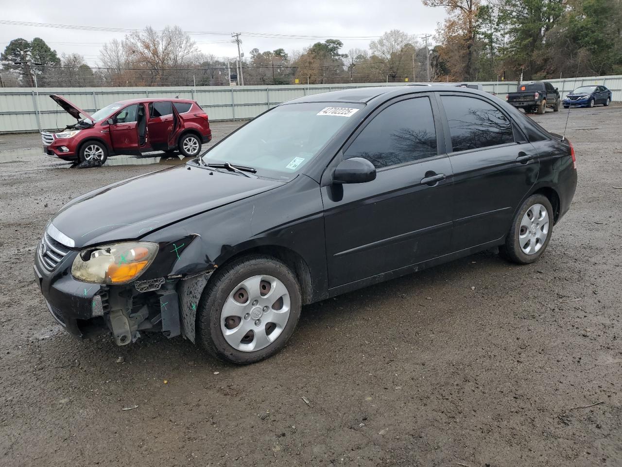2009 Kia Spectra - Image 1