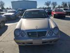 2000 Mercedes-Benz E 320 en Venta en Sacramento, CA - Rear End