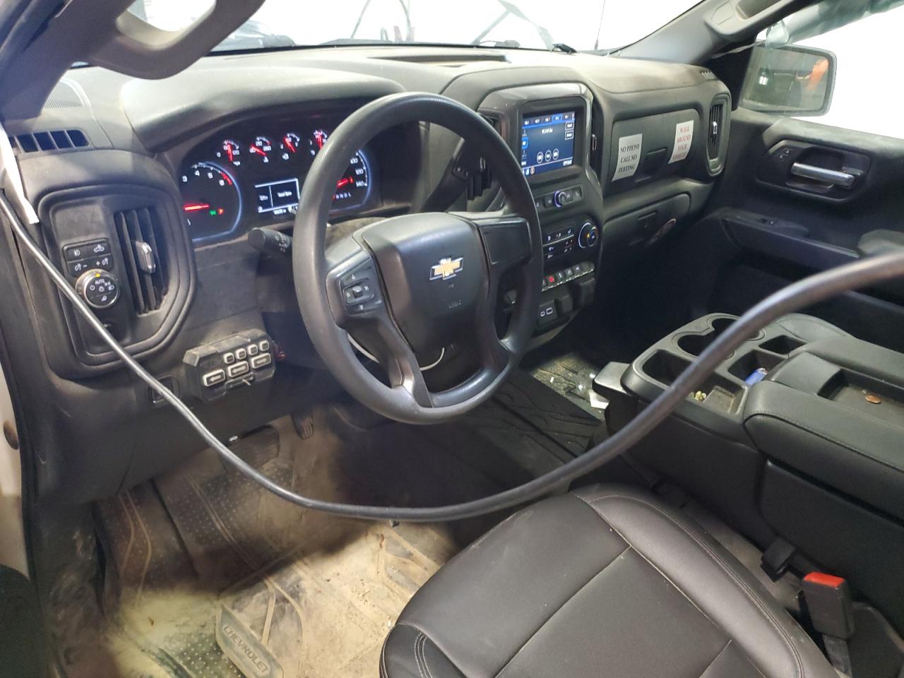 2021 Chevrolet Silverado - Image 8