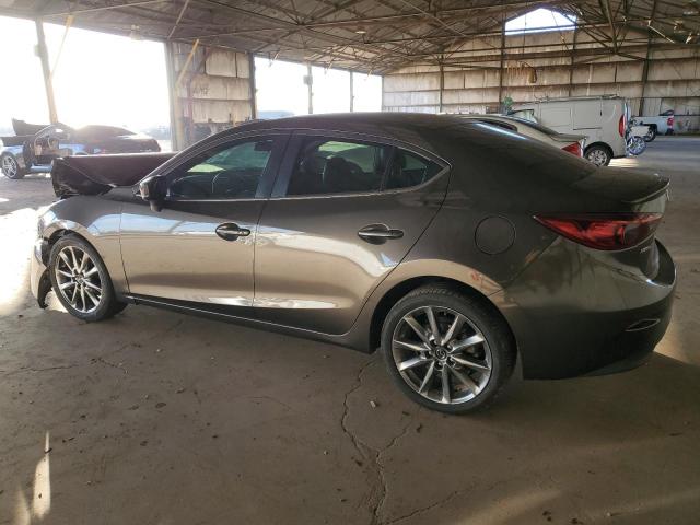  MAZDA 3 2018 Szary