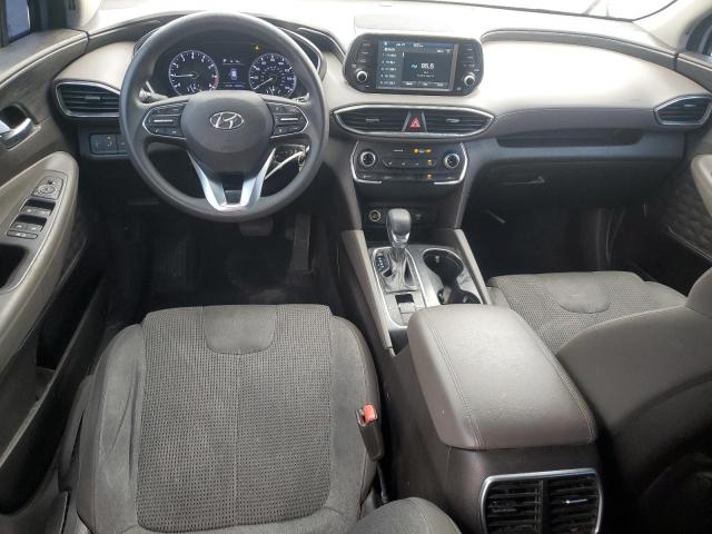  HYUNDAI SANTA FE 2019 Серебристый