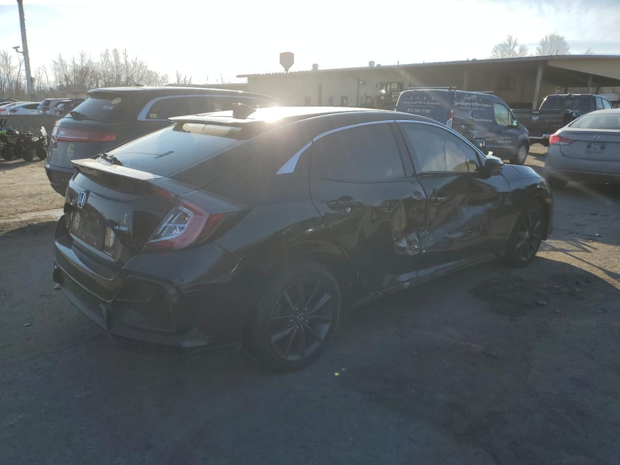 2021 Honda Civic - Image 3
