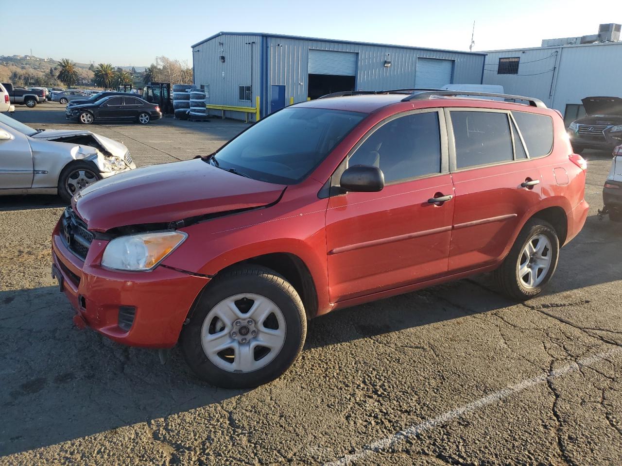2012 Toyota RAV 4 - Image 1