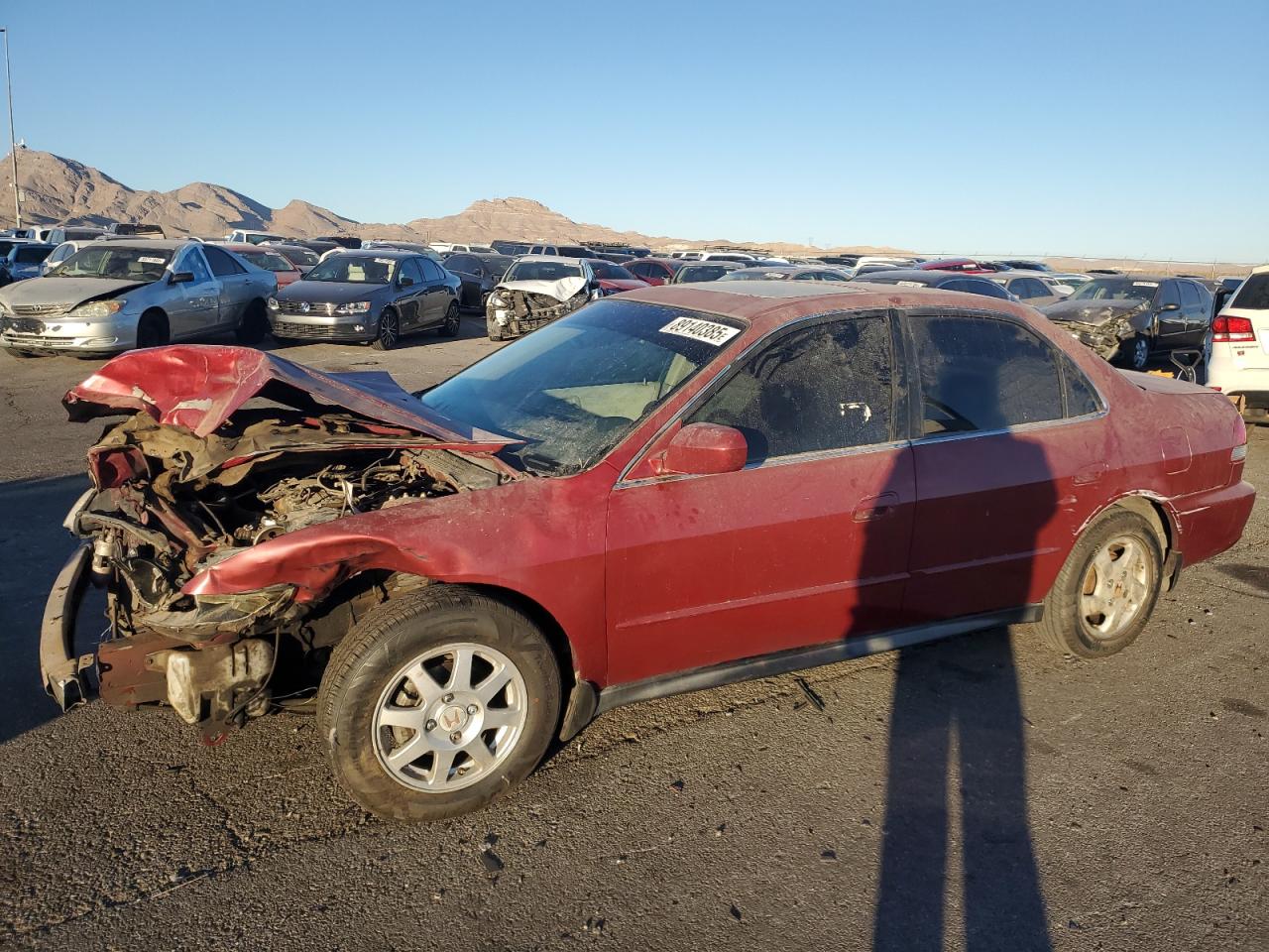 2002 Honda Accord - Image 1