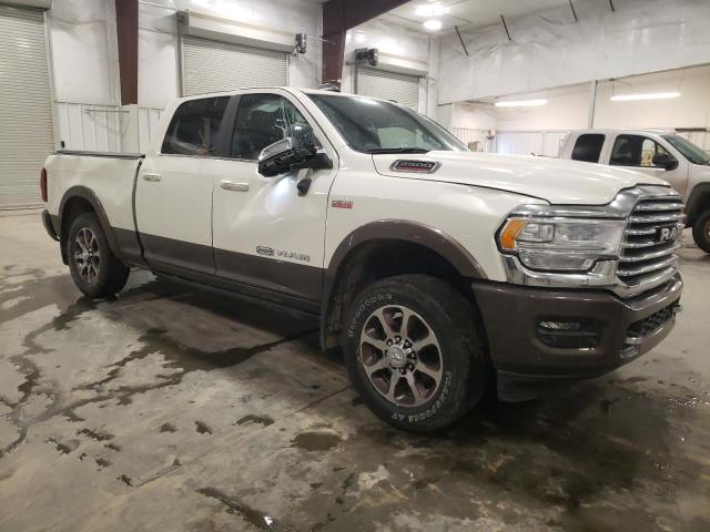  RAM 2500 2022 Biały