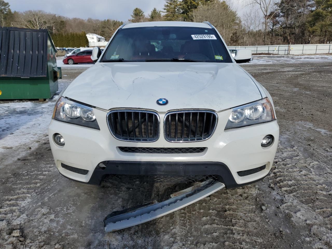 2013 BMW X3 - Image 5