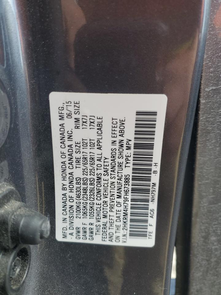 2015 Honda CR-V - Image 13