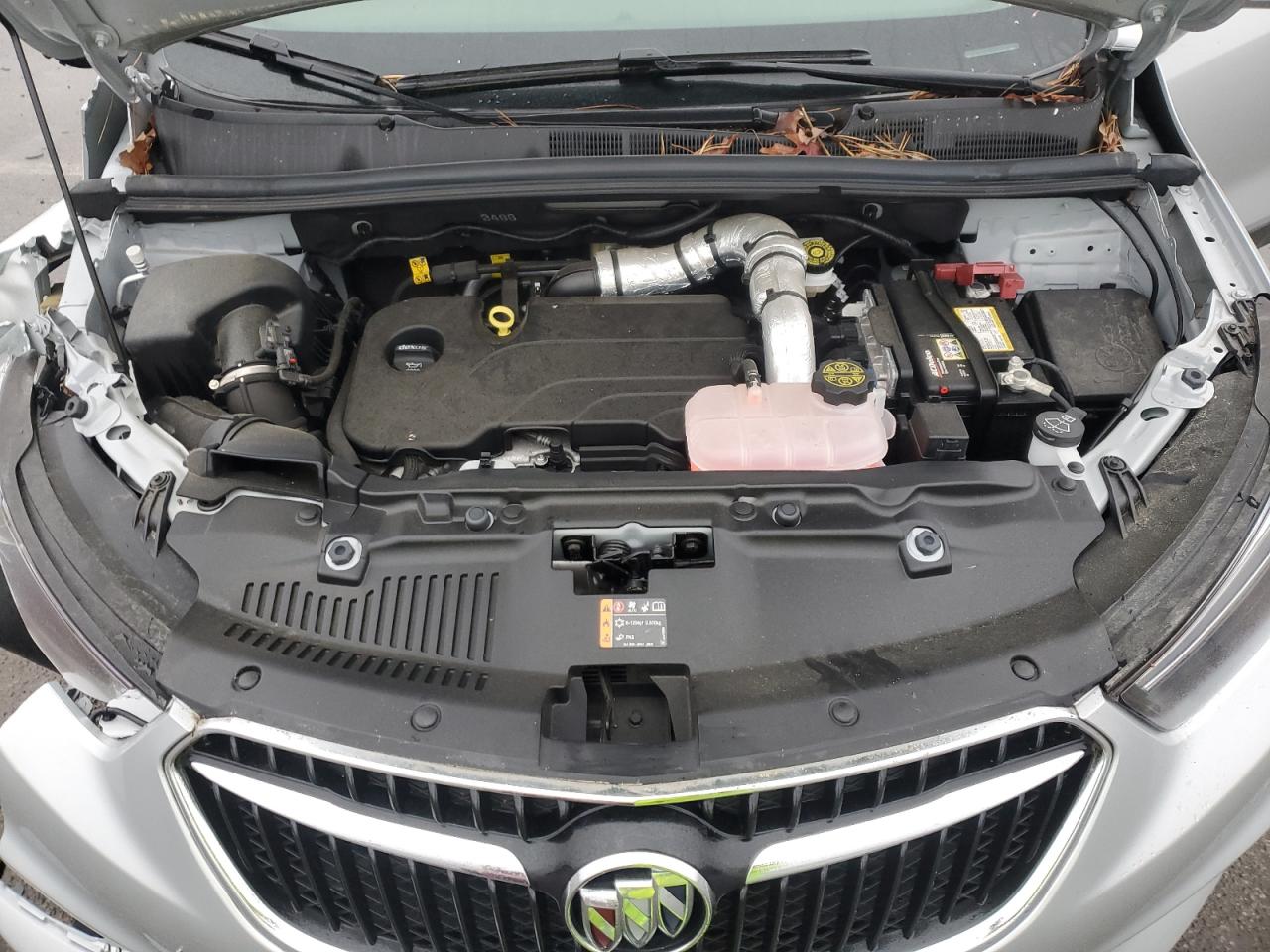 2022 Buick Encore - Image 11
