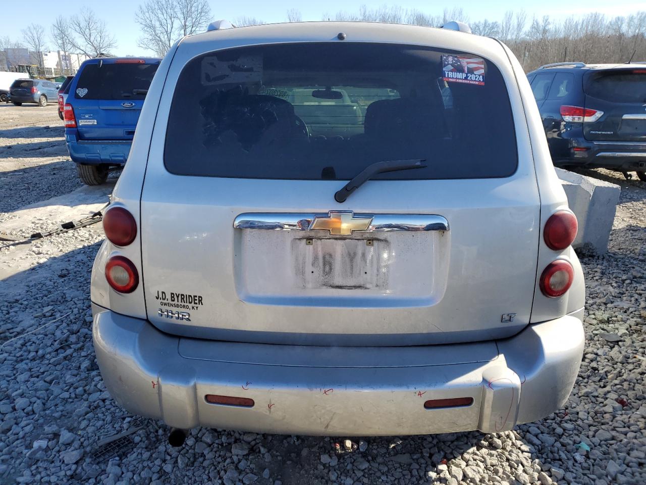 2007 Chevrolet HHR - Image 6
