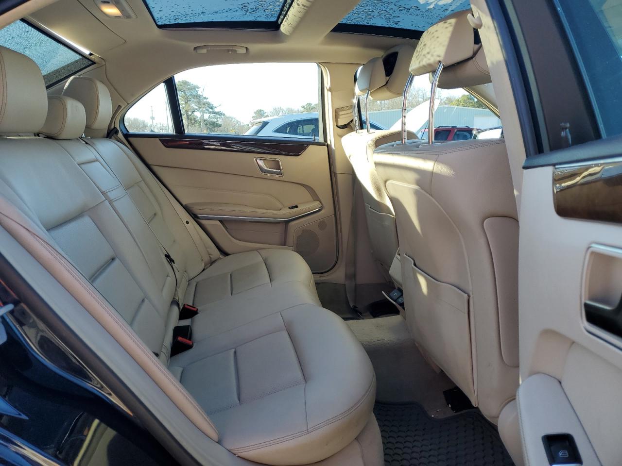 2016 Mercedes-Benz E-klasse - Image 10