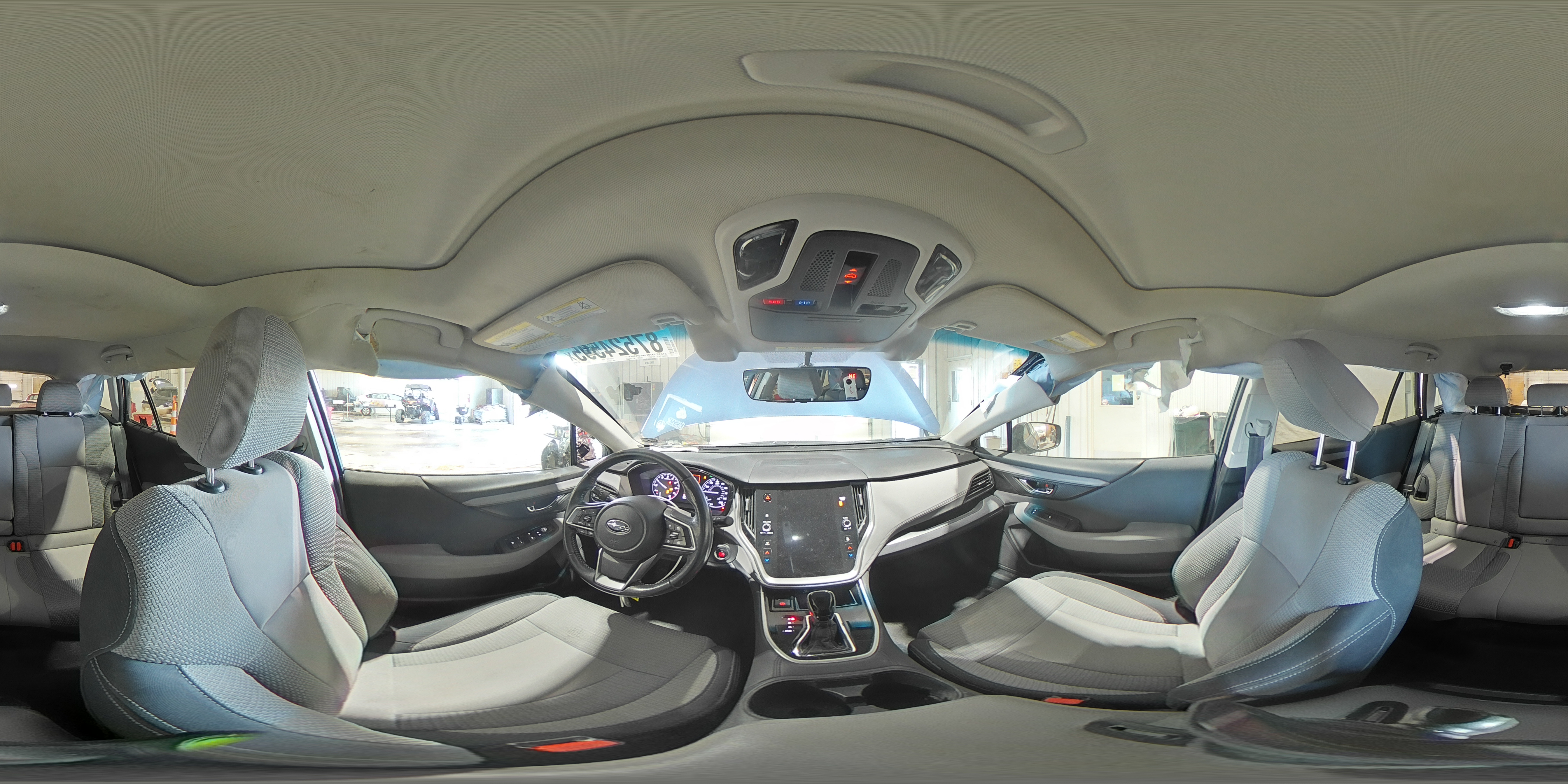 2021 Subaru Outback - Image 15