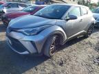 2020 TOYOTA C-HR EXCEL for sale at Copart WOLVERHAMPTON
