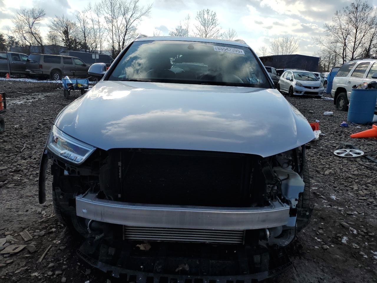2018 Audi Q3 - Image 5