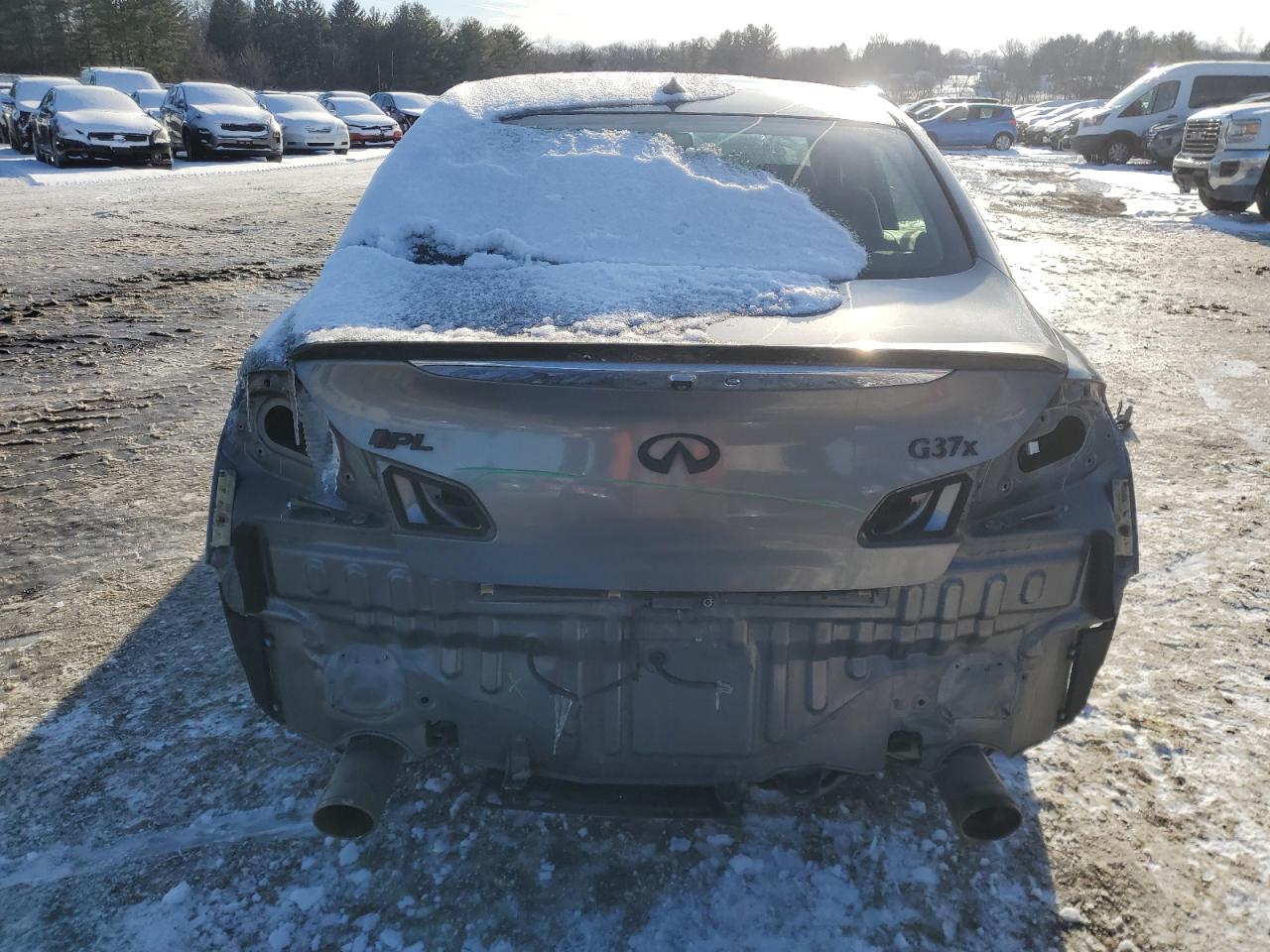 2012 Infiniti G - Image 6