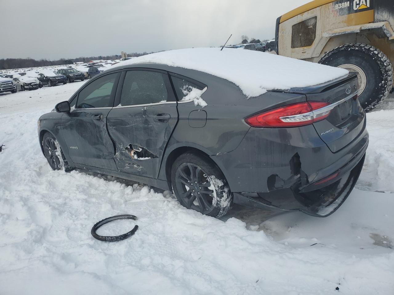 2018 Ford Fusion - Image 2