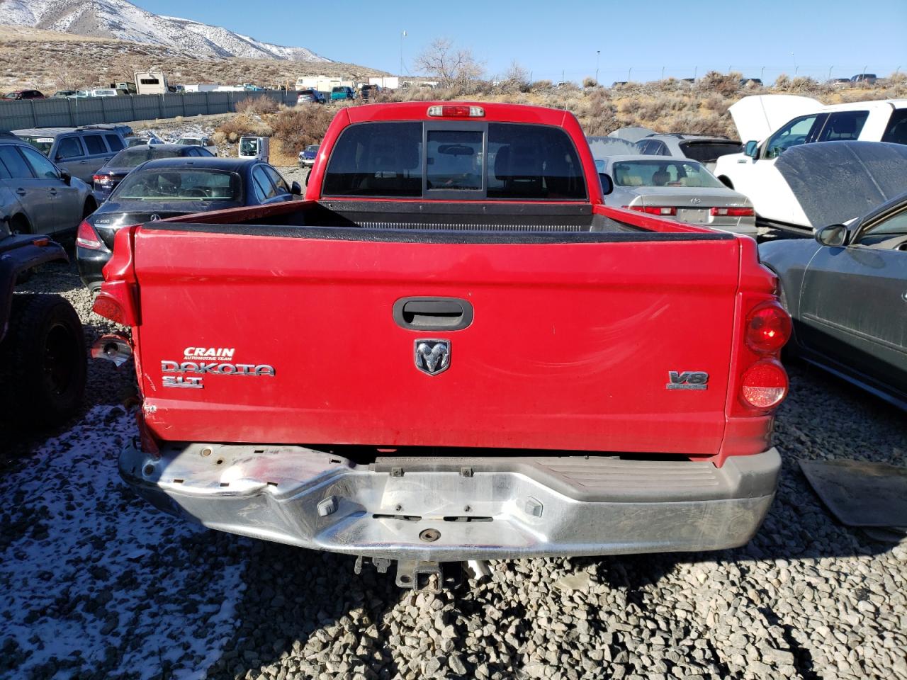 2005 Dodge Dakota - Image 6