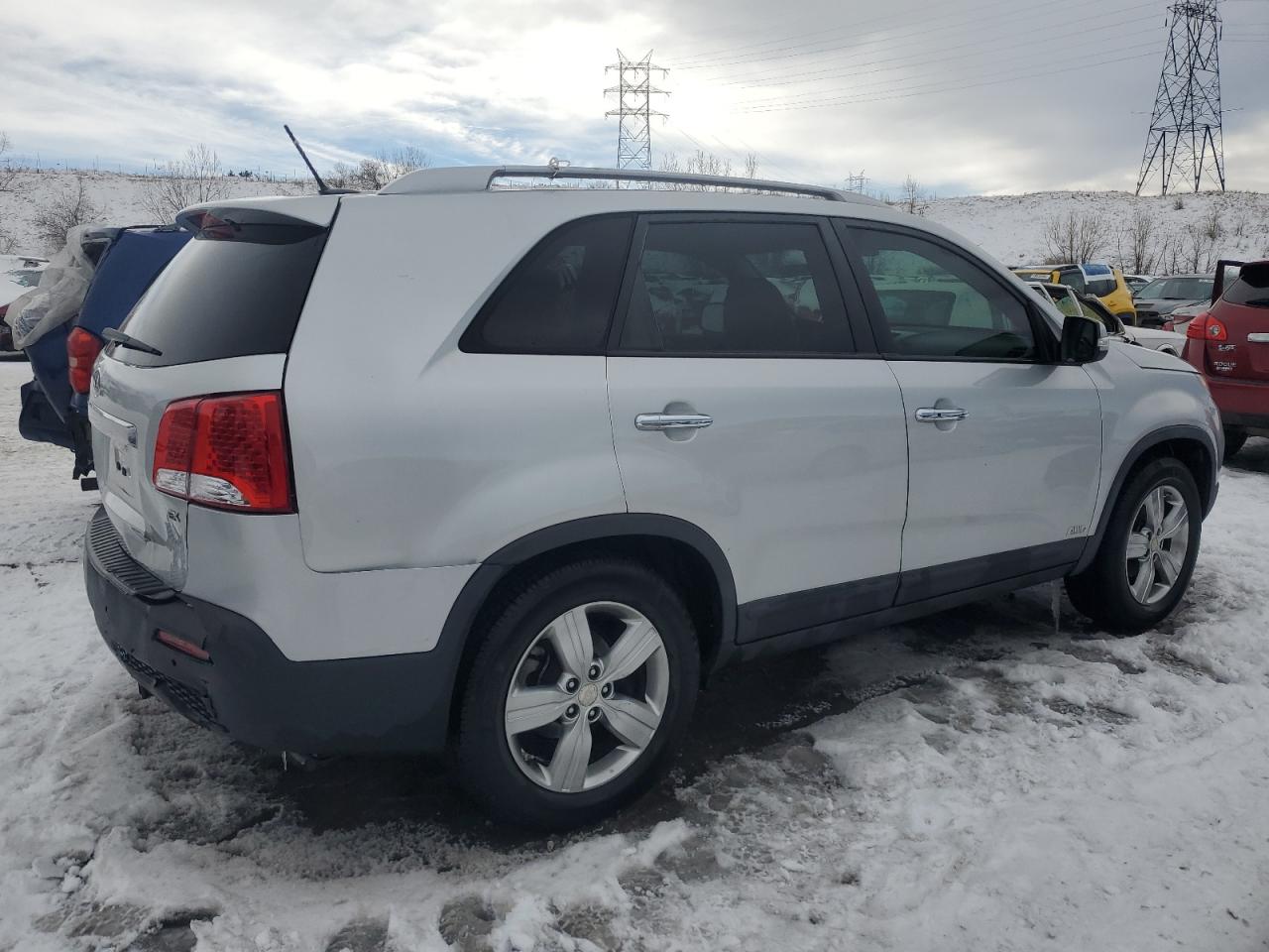 2013 Kia Sorento - Image 3