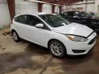 2017 Ford Focus Se   იყიდება Lansing-ში, MI - Front End