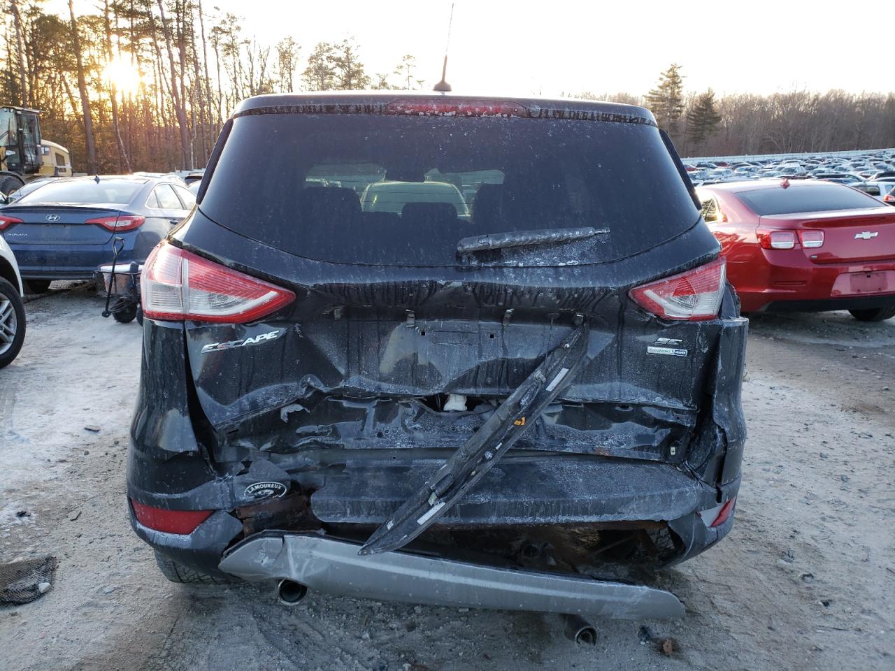 2013 Ford Escape - Image 6