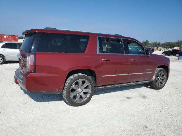  GMC YUKON 2016 Czerwony