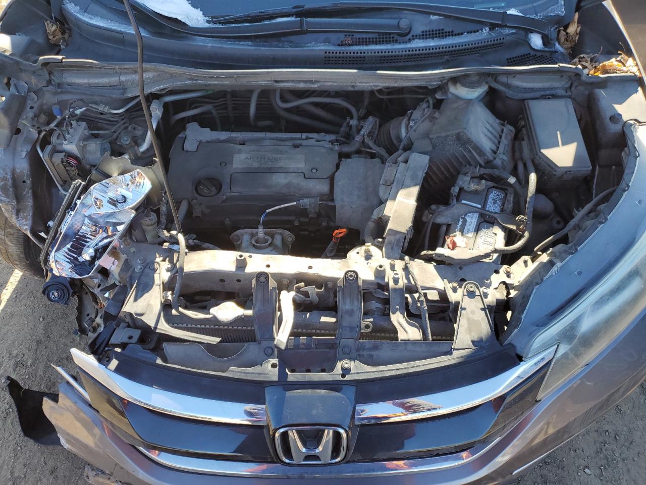 2015 Honda CR-V - Image 12