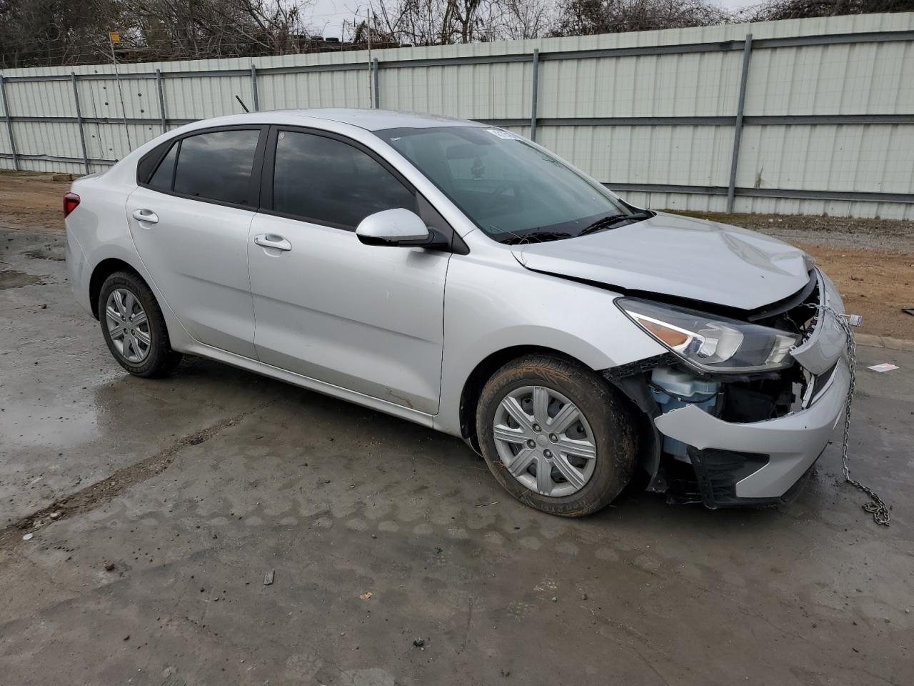 2022 Kia Rio - Image 4