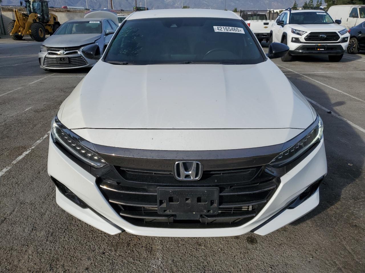 2022 Honda Accord - Image 5