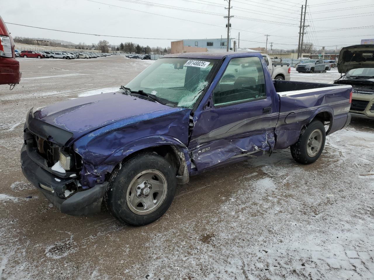 1996 Chevrolet S-10 Pickup - Image 1