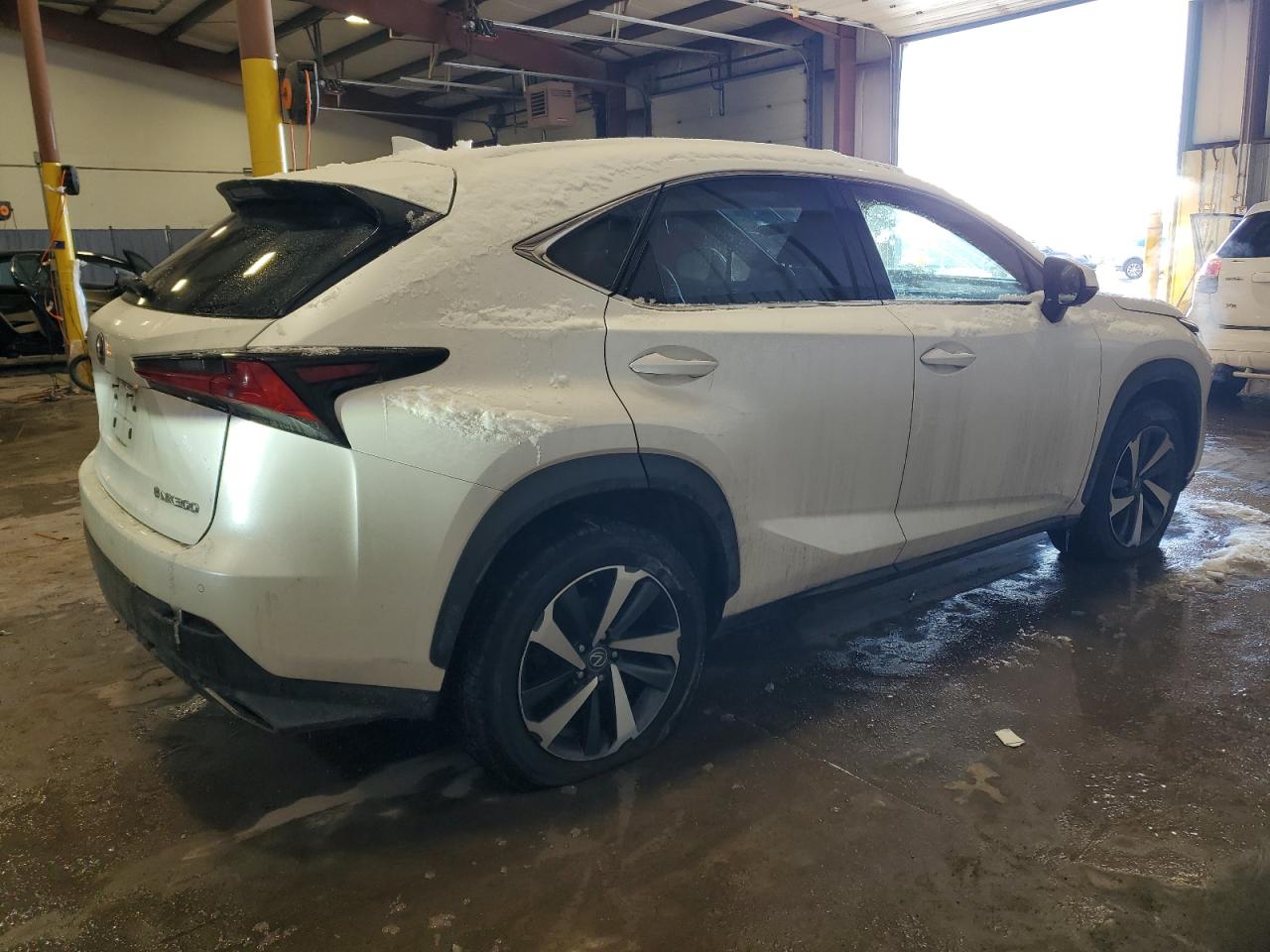 2018 Lexus NX - Image 3