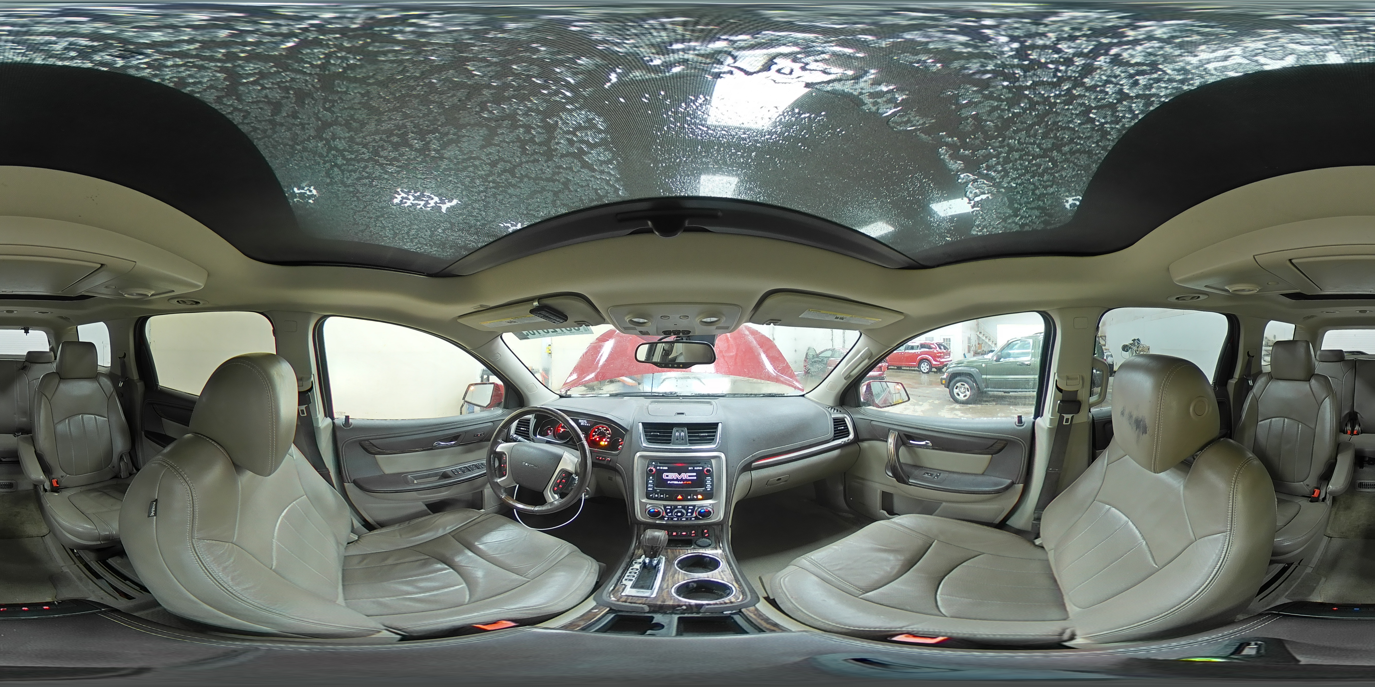 2014 GMC Acadia - Image 16