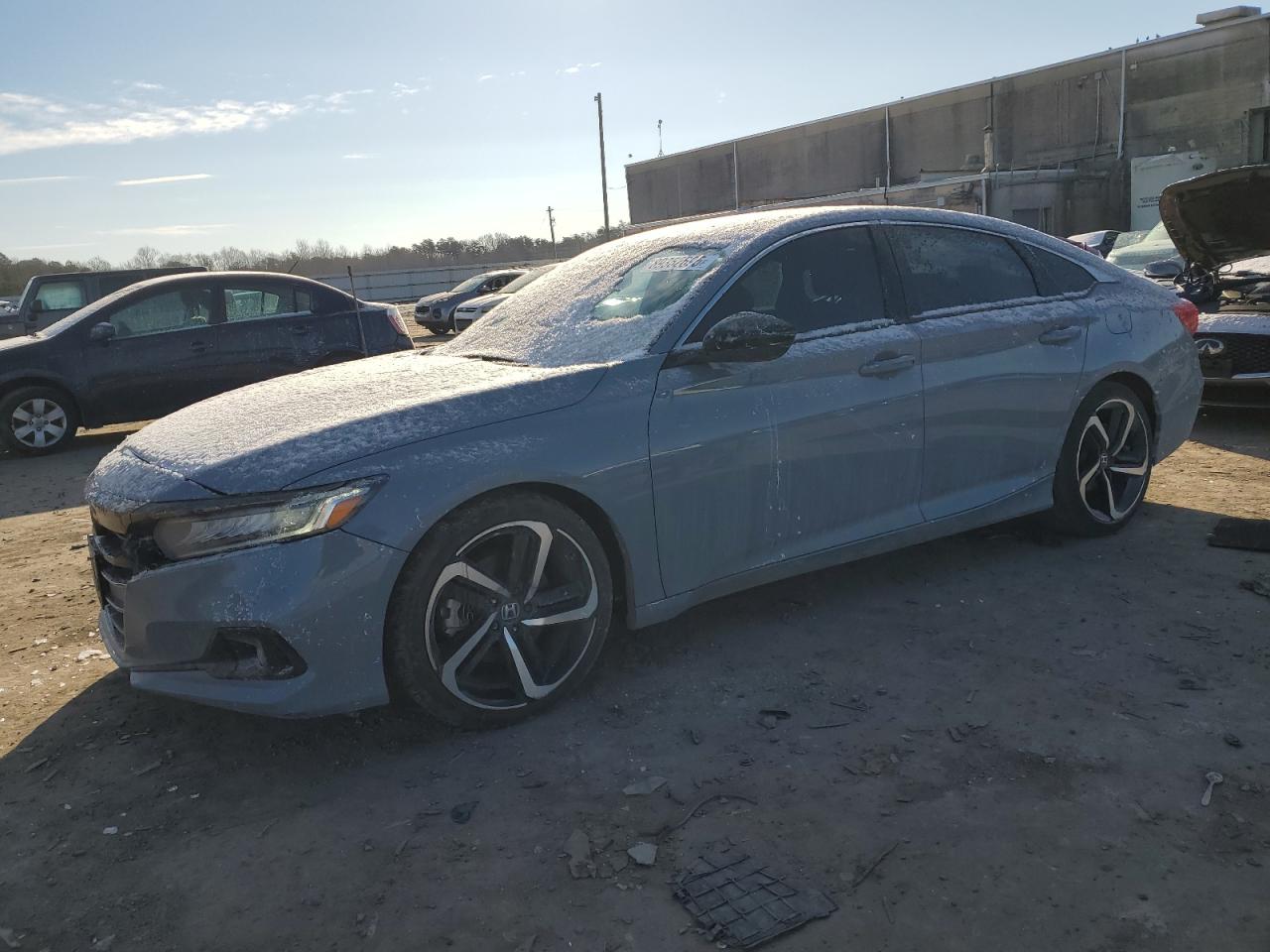 2021 Honda Accord - Image 1