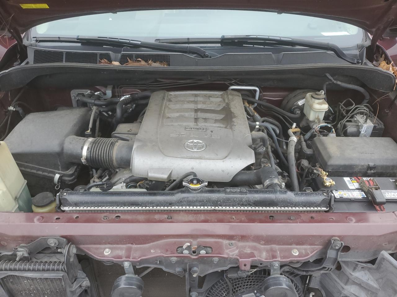 2008 Toyota Sequoia - Image 12