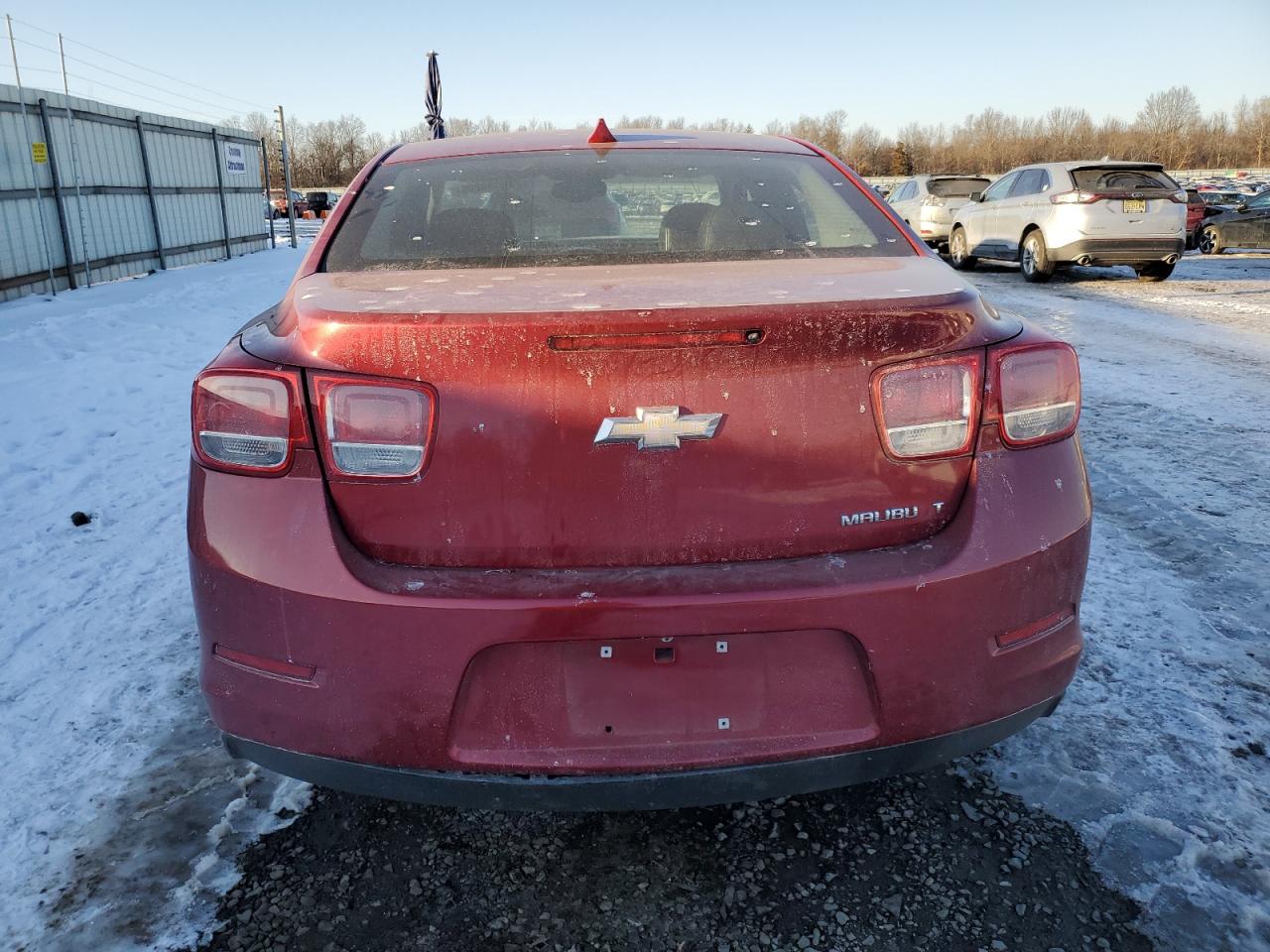 2013 Chevrolet Malibu - Image 6