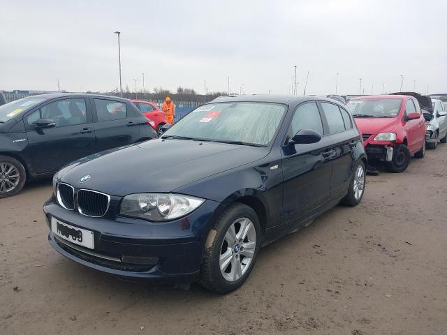 2007 BMW 118I SE AU for sale at Copart CORBY