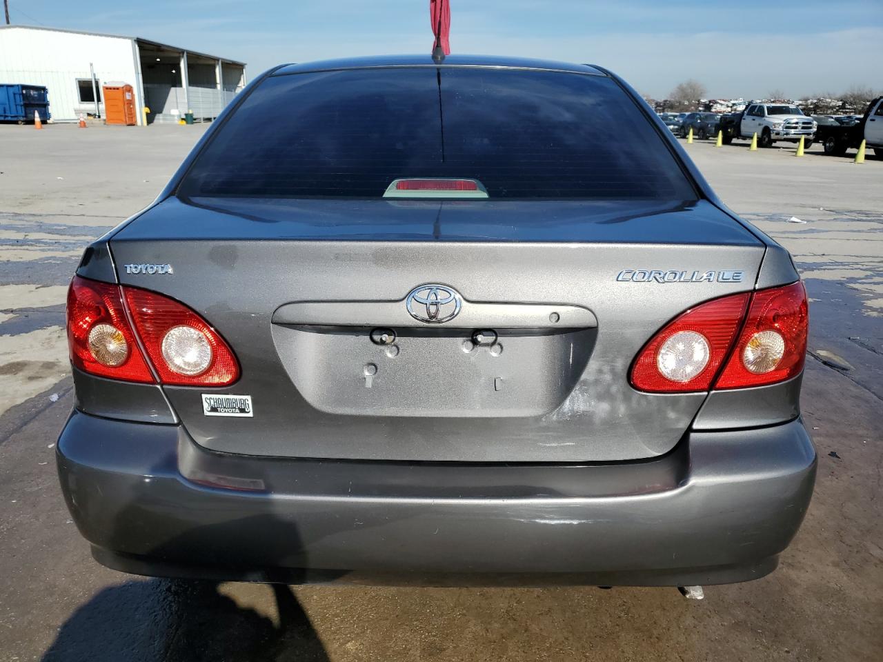 2008 Toyota Corolla - Image 6