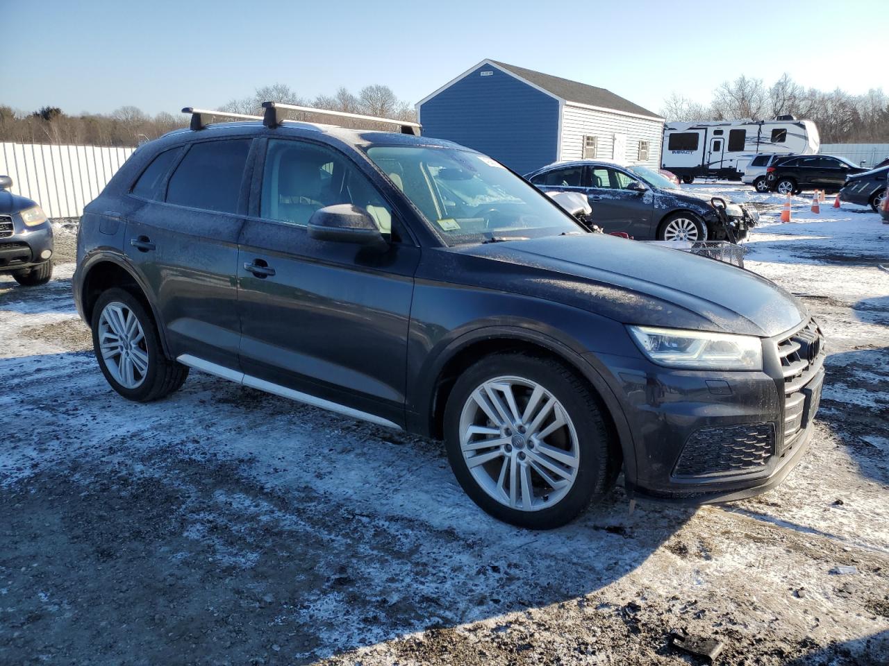 2018 Audi Q5 - Image 4
