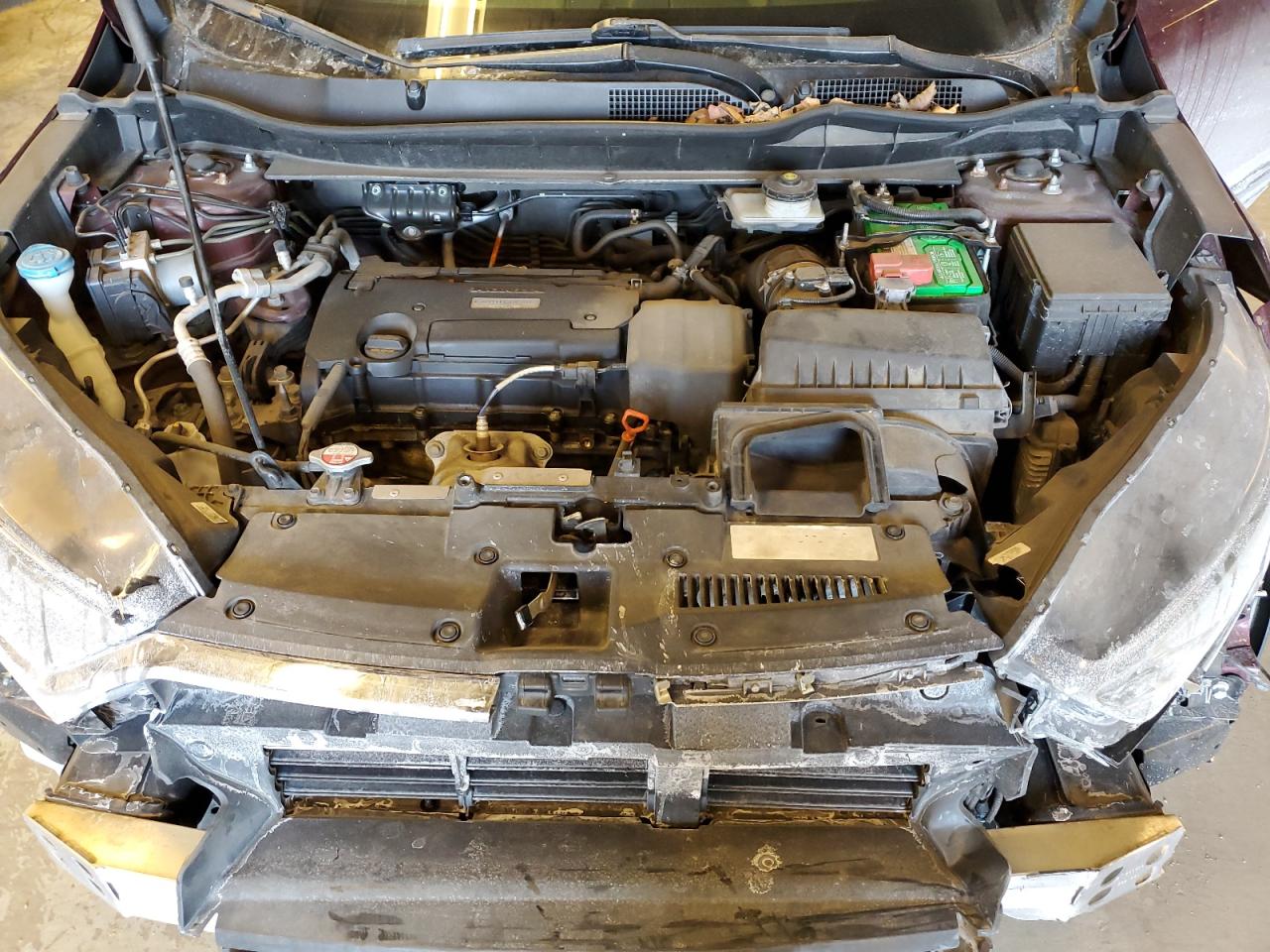 2018 Honda CR-V - Image 13