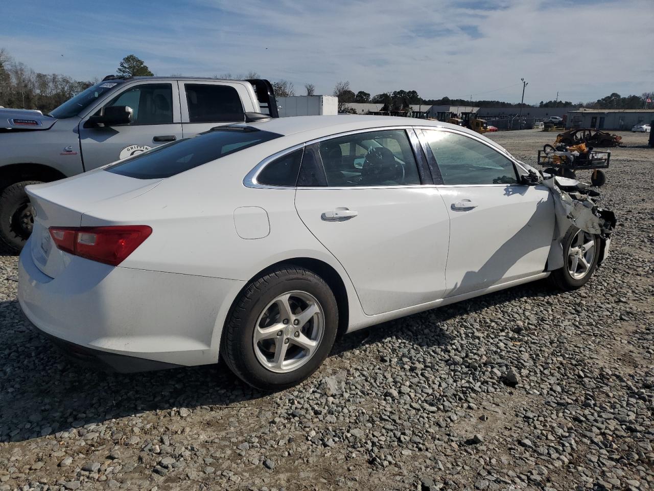 2018 Chevrolet Malibu - Image 3