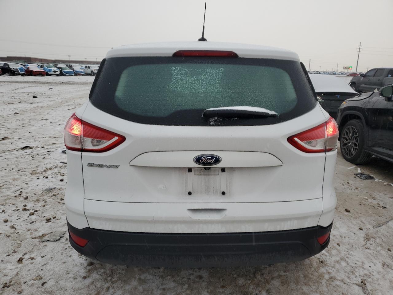 VIN 1FMCU0F78EUC92207 2014 FORD ESCAPE no.6