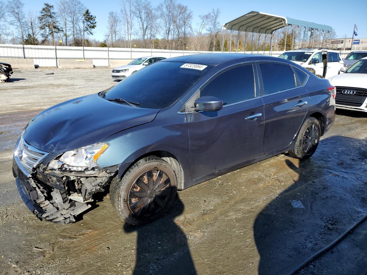 2014 Nissan Sentra - Image 1
