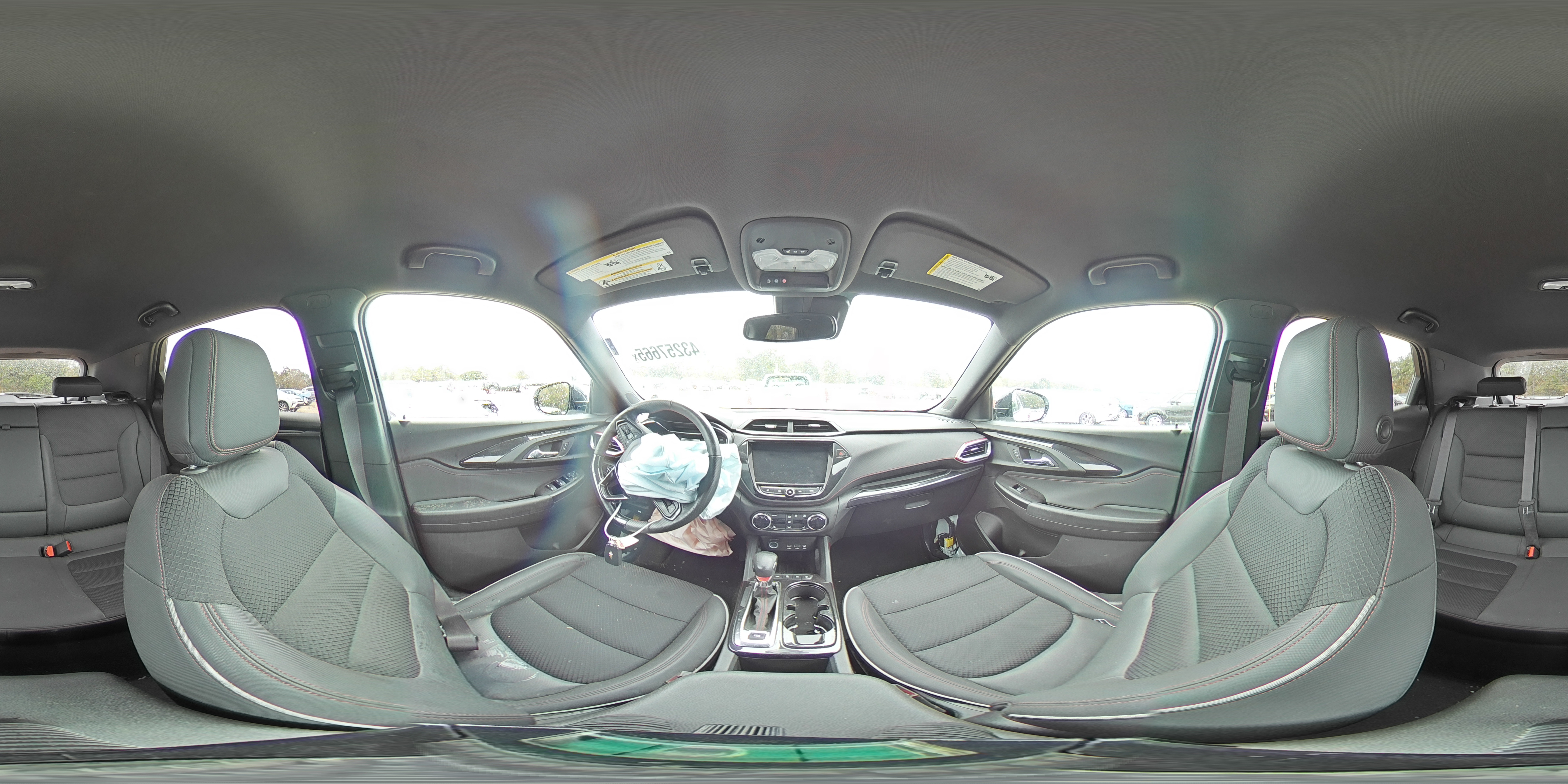 2023 Chevrolet TrailBlazer - Image 16