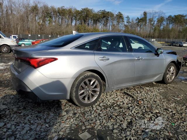  TOYOTA AVALON 2019 Серебристый